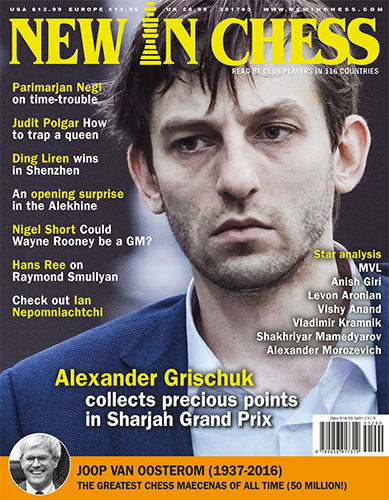 New In Chess-Magazine #3/2017