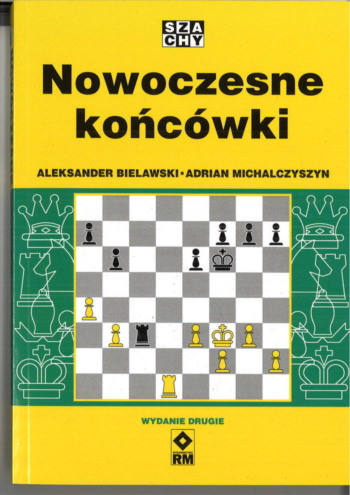 Nowoczesne końcówki - Aleksander Bielawski, Adrian Michalczyszyn