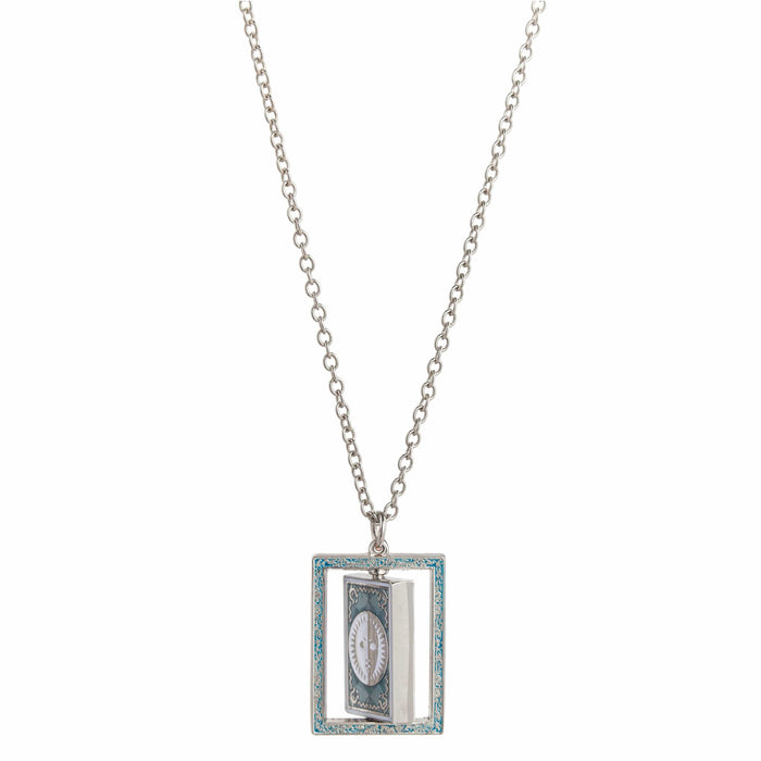 Persona 3 - Fool Arcana Spinning Necklace