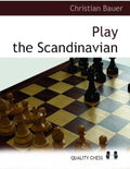 Play the Scandinavian by Christian Bauer (miękka okładka)