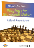 Playing the Stonewall Dutch by Nikola Sedlak (twarda okładka)