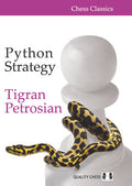 Python Strategy by Tigran Petrosian (miękka okładka)