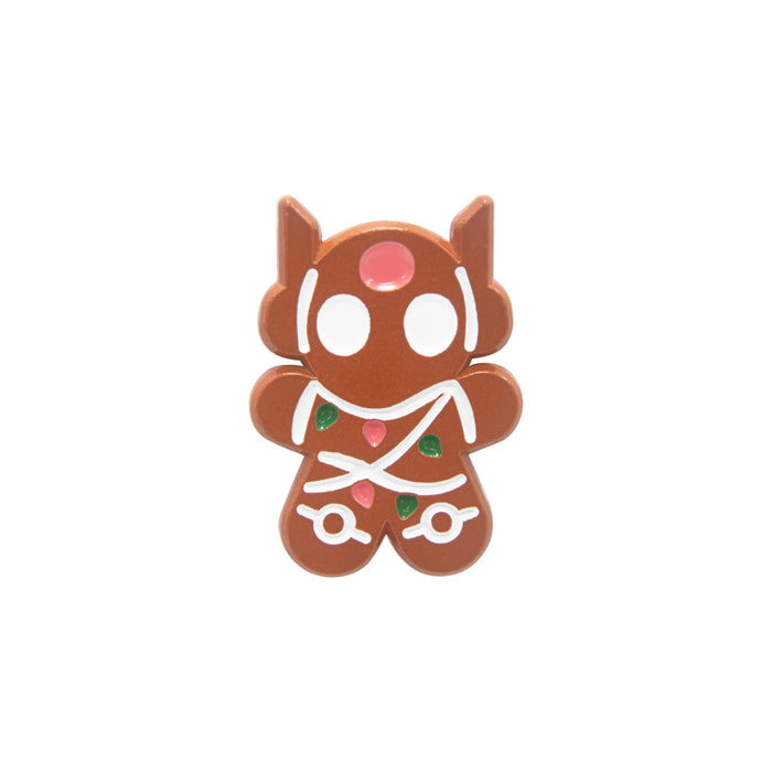 Rain World - Gingerbread Iterator Mini Pin Set