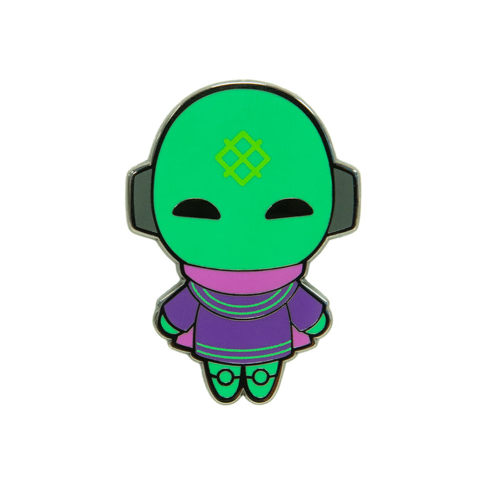 Rain World - No Significant Harassment Collector’s Pin