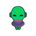 Rain World - No Significant Harassment Collector’s Pin