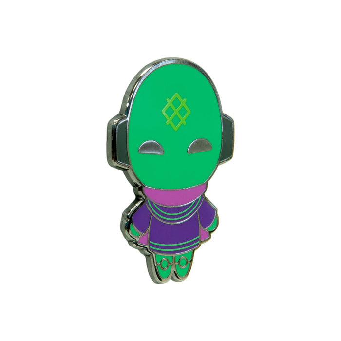 Rain World - No Significant Harassment Collector’s Pin
