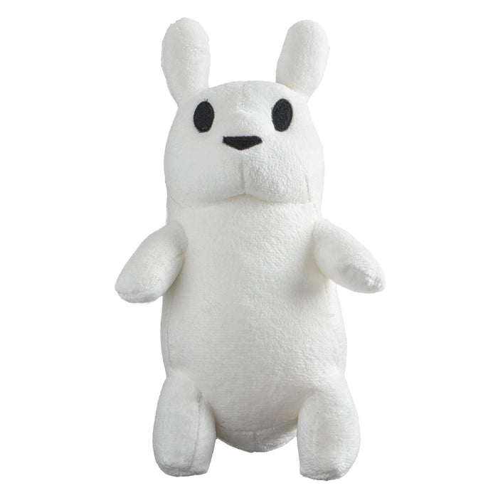 Rain World - 9.5" Slugcat Stuffed Plush Toy Front View