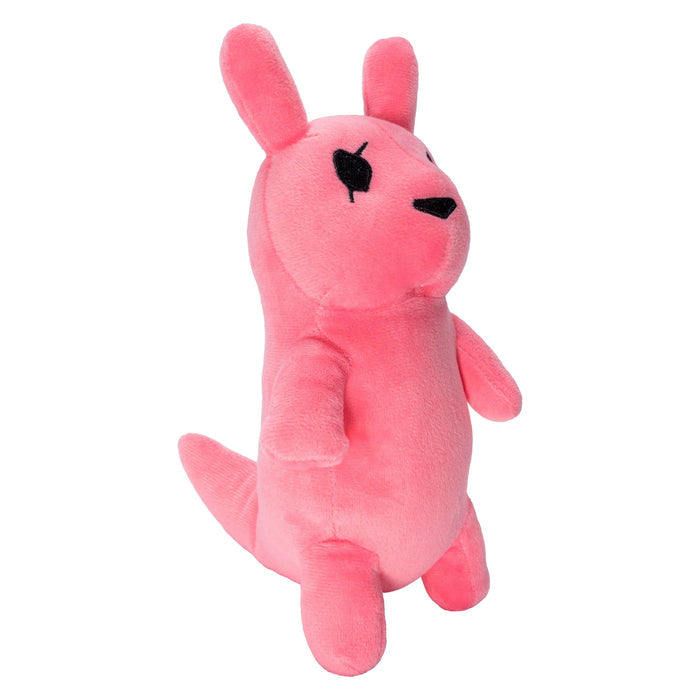 Rain World - 9.5" Slugcat Stuffed Plush Toy Hunter Side View