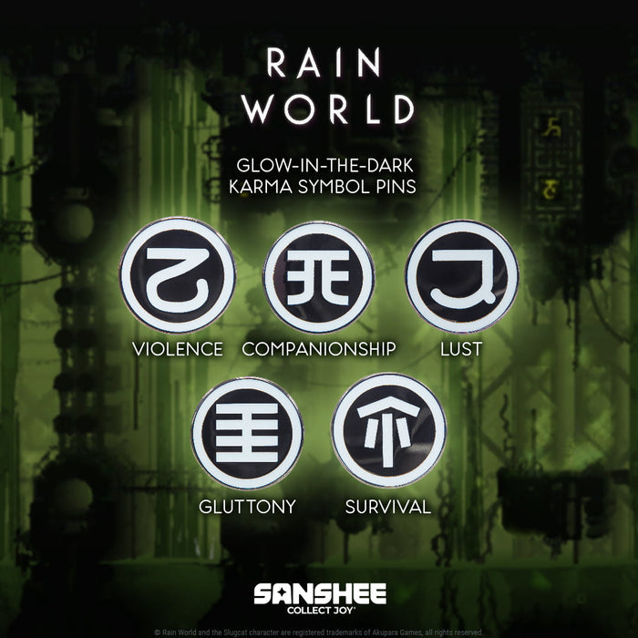 Rain World - Ultimate Karma Bundle