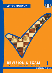Revision and Exam 1 (hardcover) by Artur Yusupov