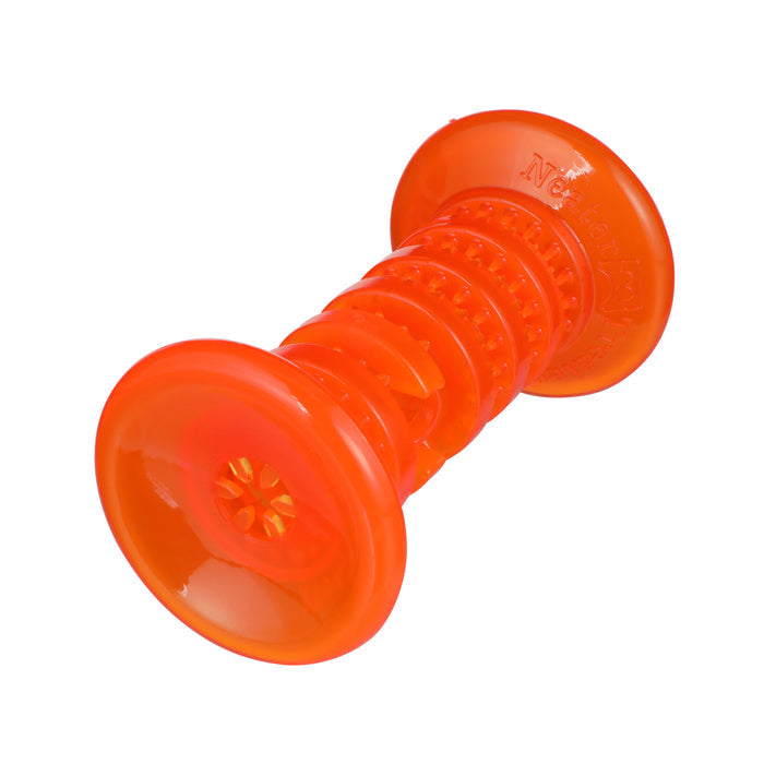 Clear Orange / Barbell