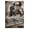 Skullgirls - Cinema Series Poster: Peacock