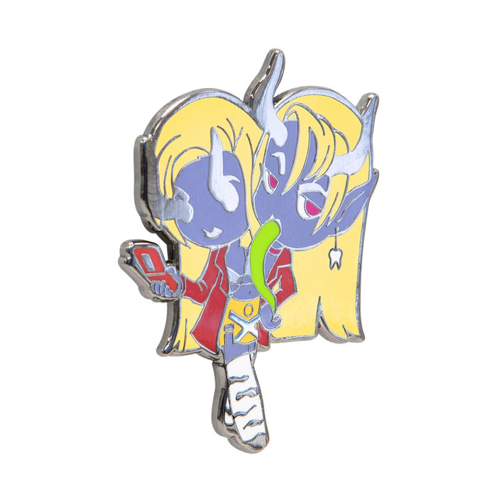 Sorry We're Closed - Demon Lucy Chibi Pin