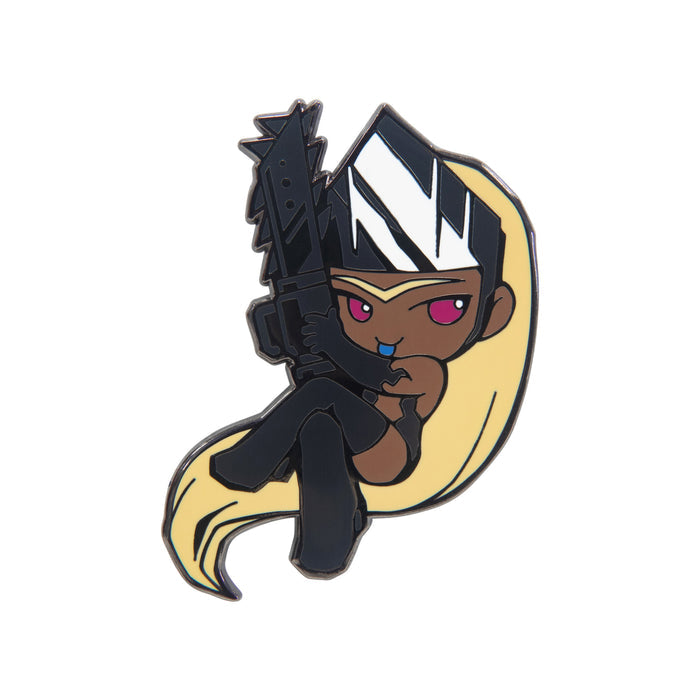 Sorry We're Closed - Duchess Chibi Character Pin