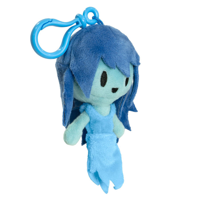 Spooky's Jumpscare Mansion - 5" Spooky Stuffed Hanger Plush Toy Side View