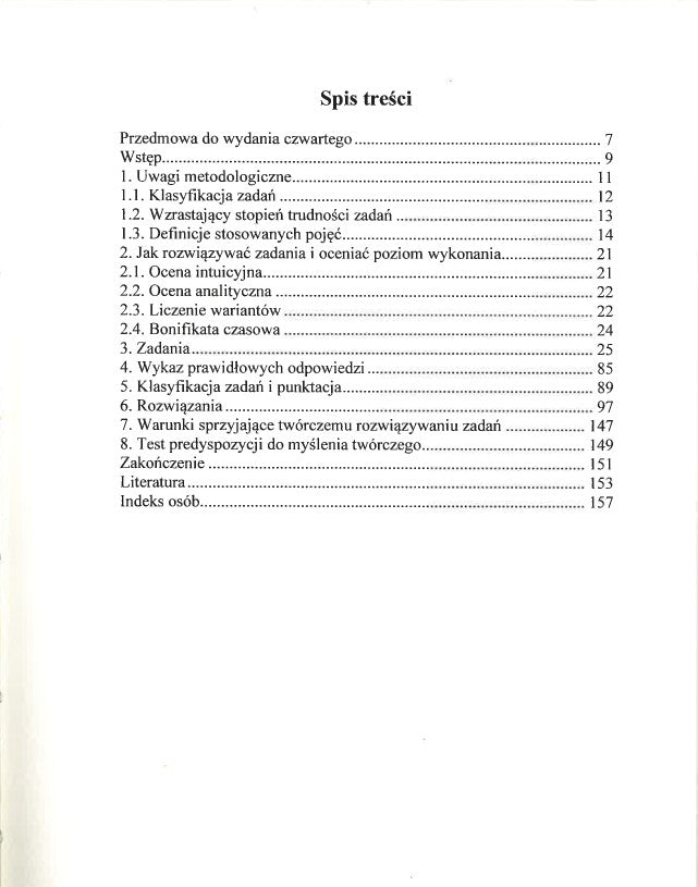 Sprawdź swoją fantazję szachową  TOM 1 - Jan Przewoźnik