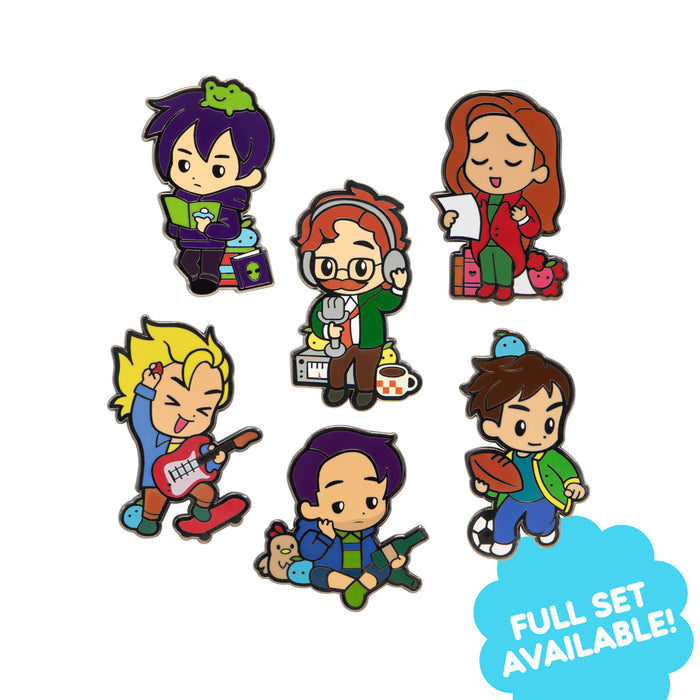 Stardew Valley - Bachelors Blind Box