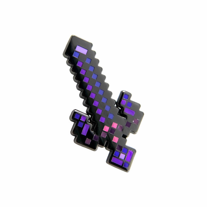 Stardew Valley - Galaxy Sword Rainbow Enamel Pin