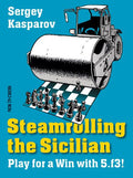 Steamrolling the Sicilian: Play for a Win with 5.f3!
