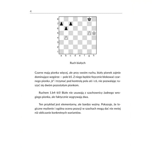 Strategia szachowa. Szybki Kurs - M. Kaliniczenko