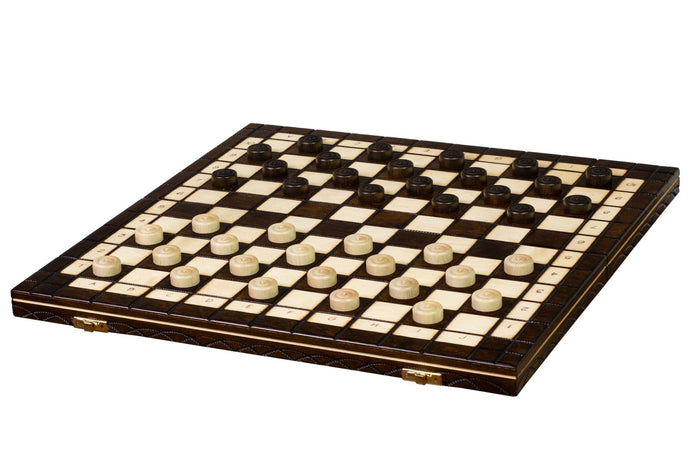 Szachy Capablanca (szachy Capablanki)- wyzwanie dla szachisty