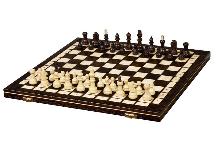 Szachy Capablanca (szachy Capablanki)- wyzwanie dla szachisty