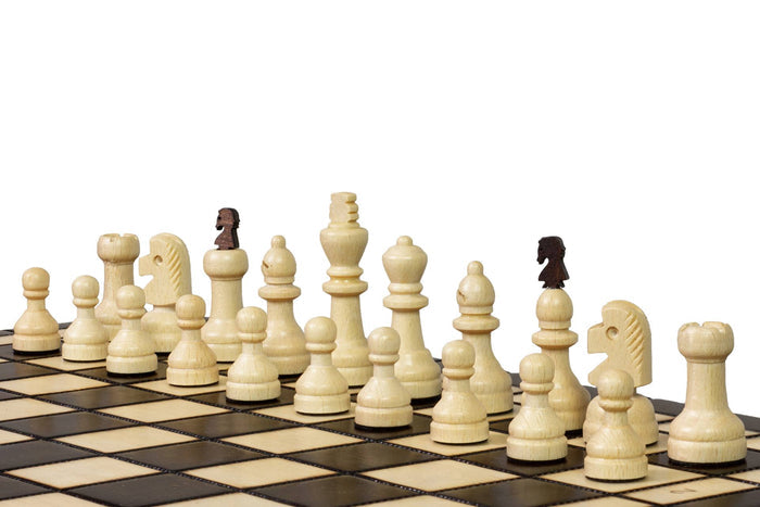 Szachy Capablanca (szachy Capablanki)- wyzwanie dla szachisty
