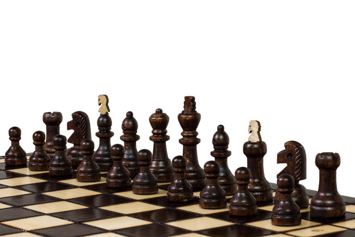 Szachy Capablanca (szachy Capablanki)- wyzwanie dla szachisty