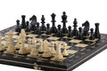 SZACHY CONSUL New Line (49cm) kolor czarny