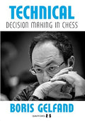 Technical Decision Marey in Chess PB