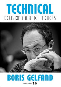 Technical Decision Marey in Chess PB