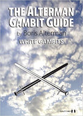 The Alterman Gambit Guide - White Gambits by Boris Alterman (miękka okładka)