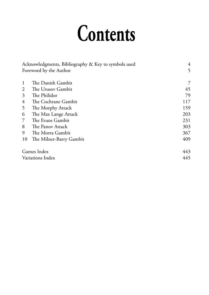 The Alterman Gambit Guide - White Gambits by Boris Alterman (miękka okładka)