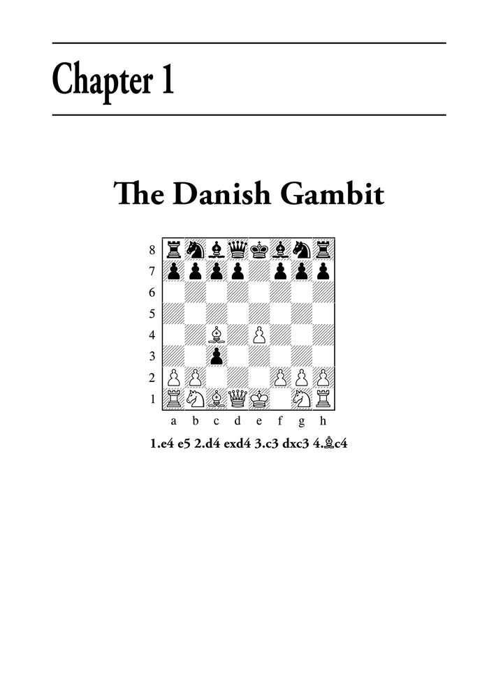 The Alterman Gambit Guide - White Gambits by Boris Alterman (miękka okładka)