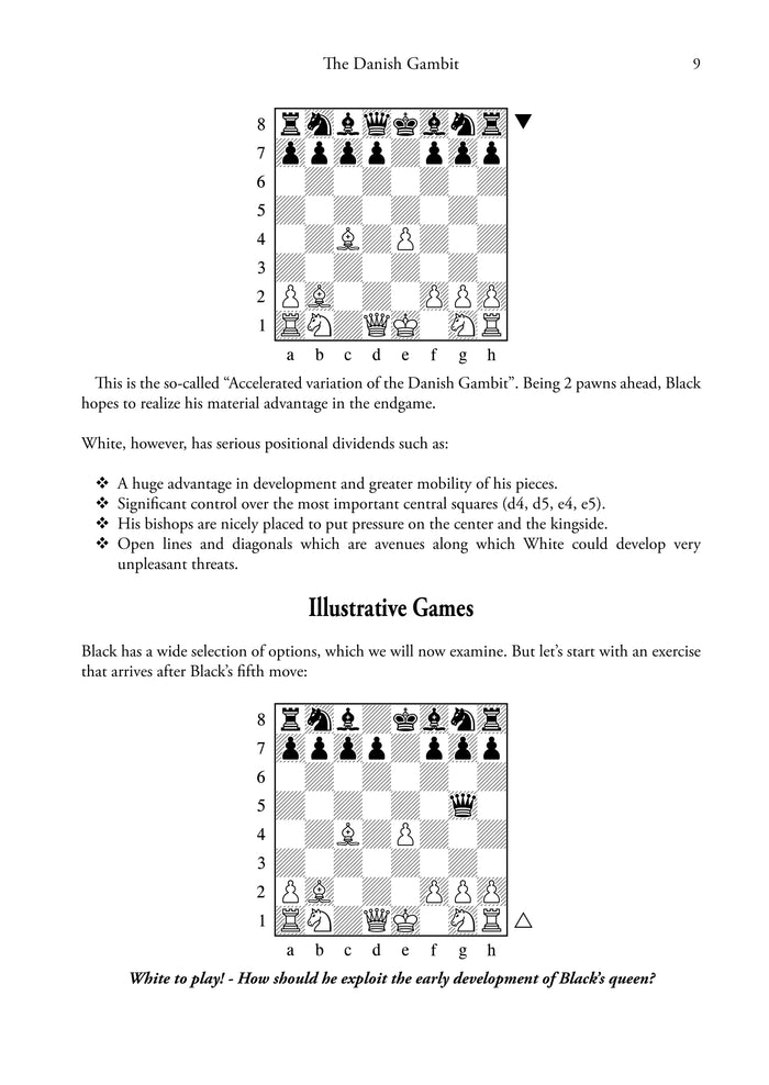 The Alterman Gambit Guide - White Gambits by Boris Alterman (miękka okładka)