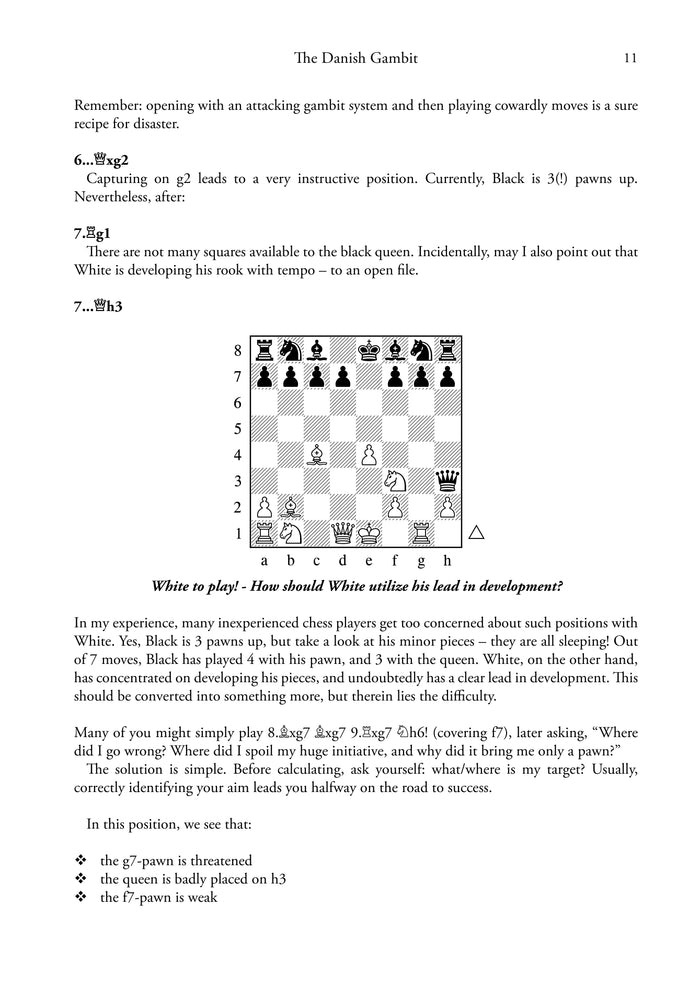 The Alterman Gambit Guide - White Gambits by Boris Alterman (miękka okładka)