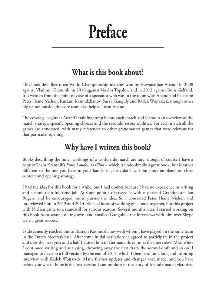 The Anand Files by Michiel Abeln (miękka okładka)