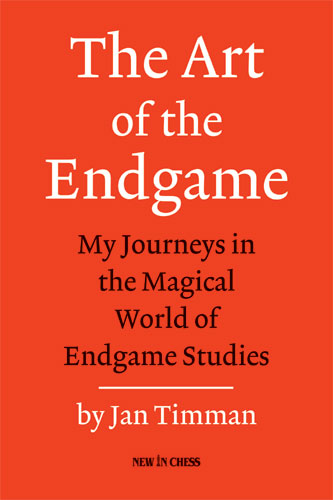 The Art of the Endgame: My Journeys in the Magical World of Endgame Studies