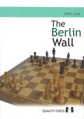 The Berlin Wall - by John Cox (miękka okładka)