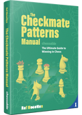THE CHECKMATE PATTERNS MANUAL