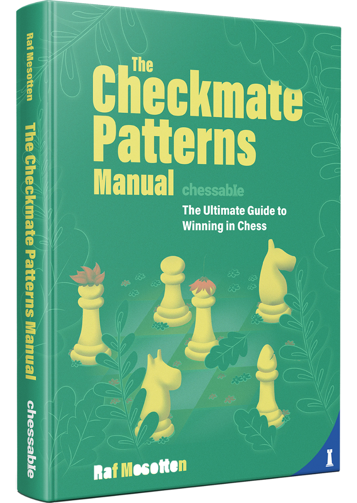 THE CHECKMATE PATTERNS MANUAL