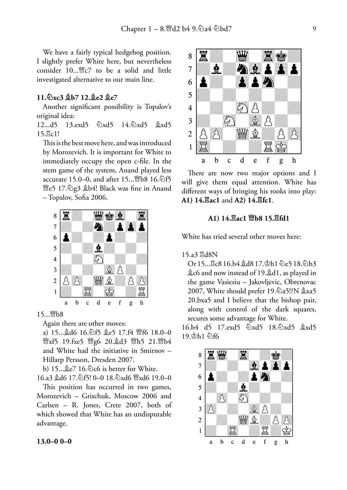 The Cutting Edge 2 - Sicilian Najdorf 6.Be3 by Milos Pavlovic (twarda okładka)