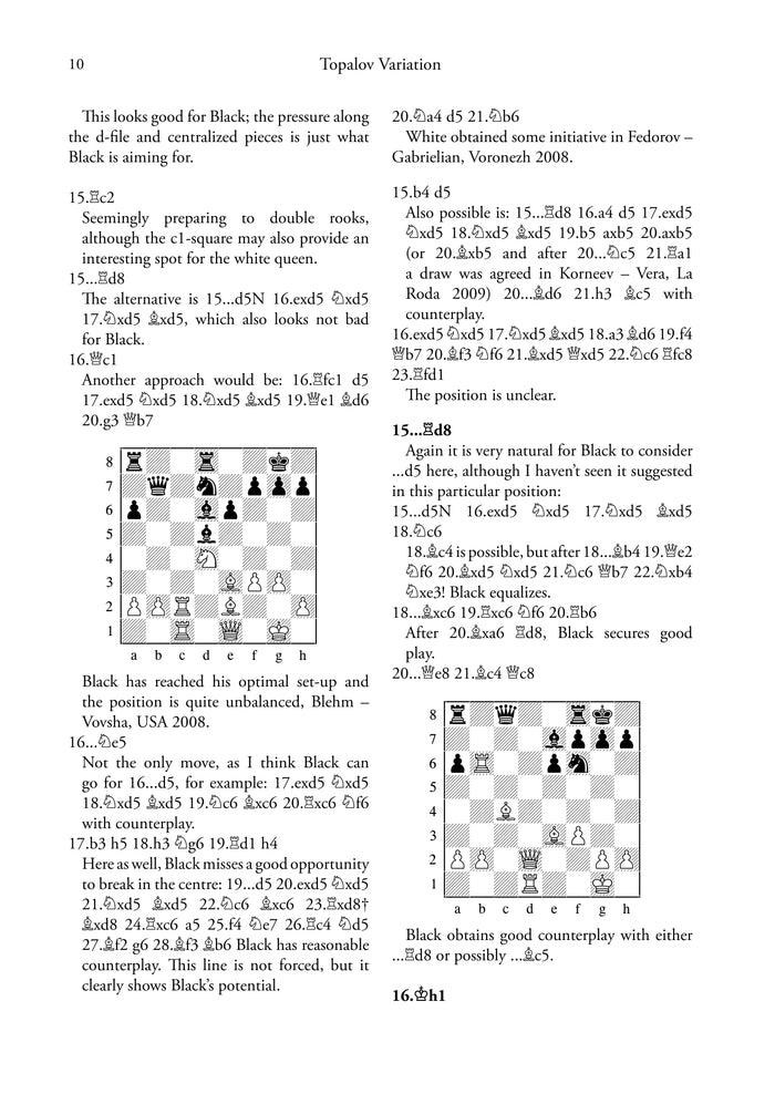 The Cutting Edge 2 - Sicilian Najdorf 6.Be3 by Milos Pavlovic (twarda okładka)