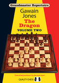 The Dragon Volume Two by Gawain Jones (miękka okładka)