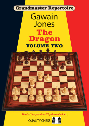 The Dragon Volume Two by Gawain Jones (miękka okładka)