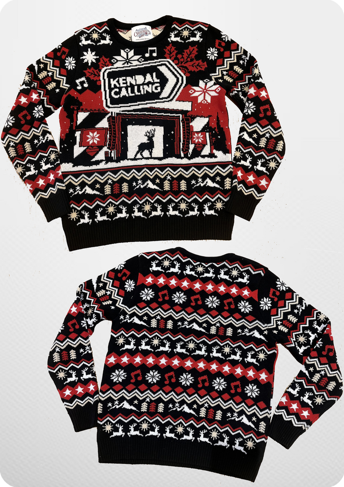 The Holly Jolly Jumper