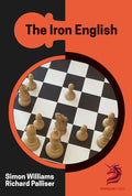 The Iron English by Richard Palliser, Simon Williams (twarda okładka)