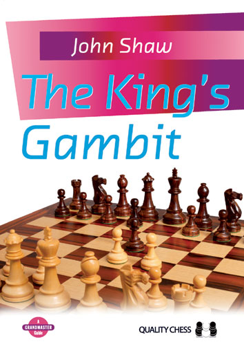 The King's Gambit by John Shaw (twarda okładka)
