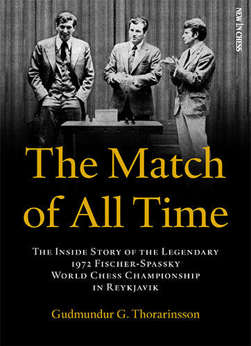 The Match of All Time (SOFTCOVER)