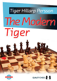 The Modern Tiger by Tiger Hillarp Persson (miękka okładka)